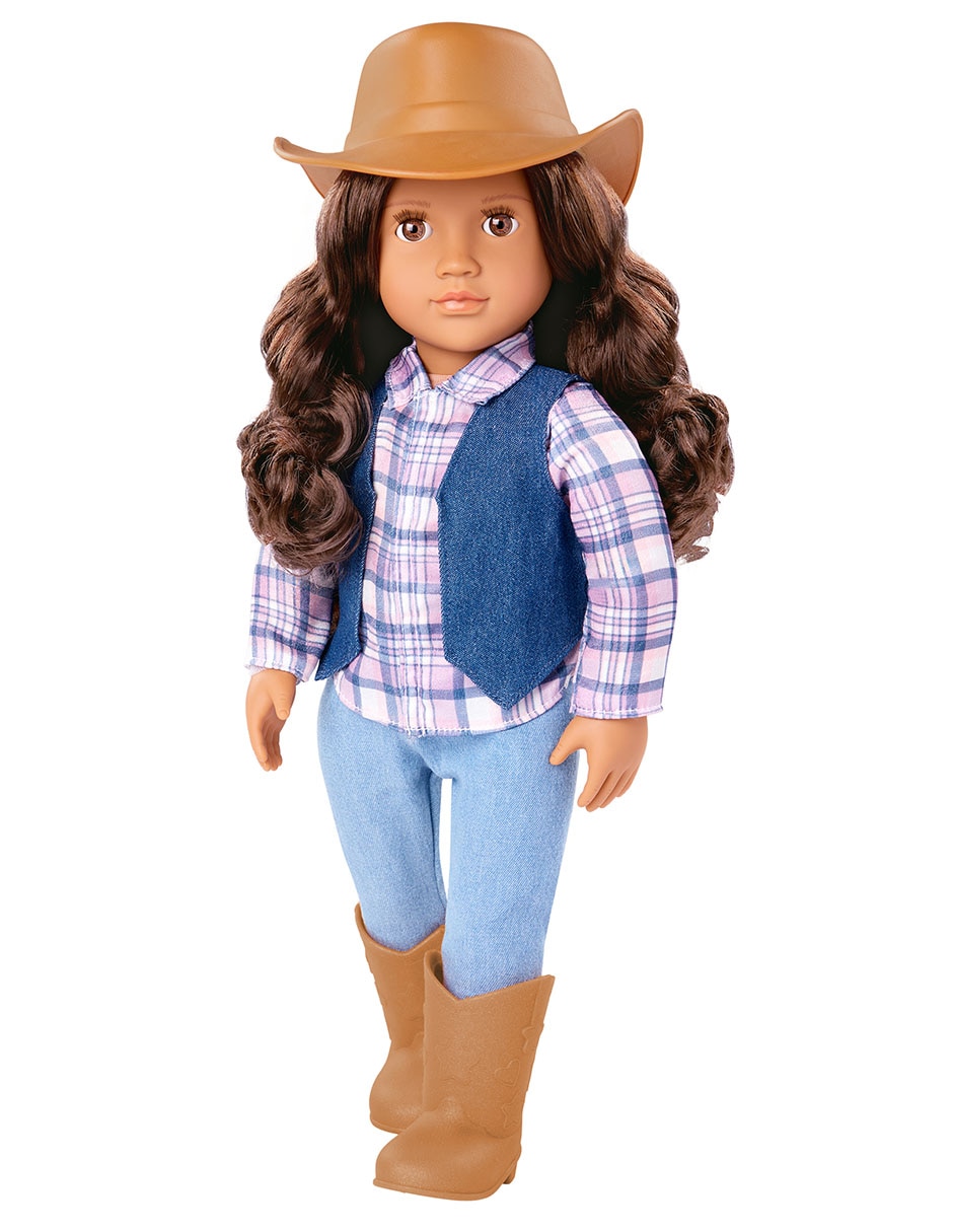 Muñeca Carolyn