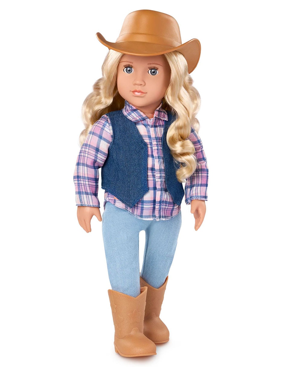 Muñeca Ashleigh