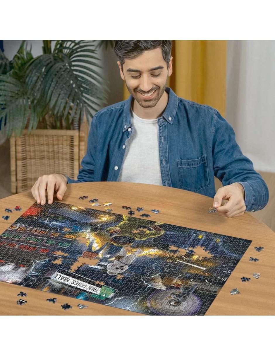 Rompecabezas Película 1000 piezas 3