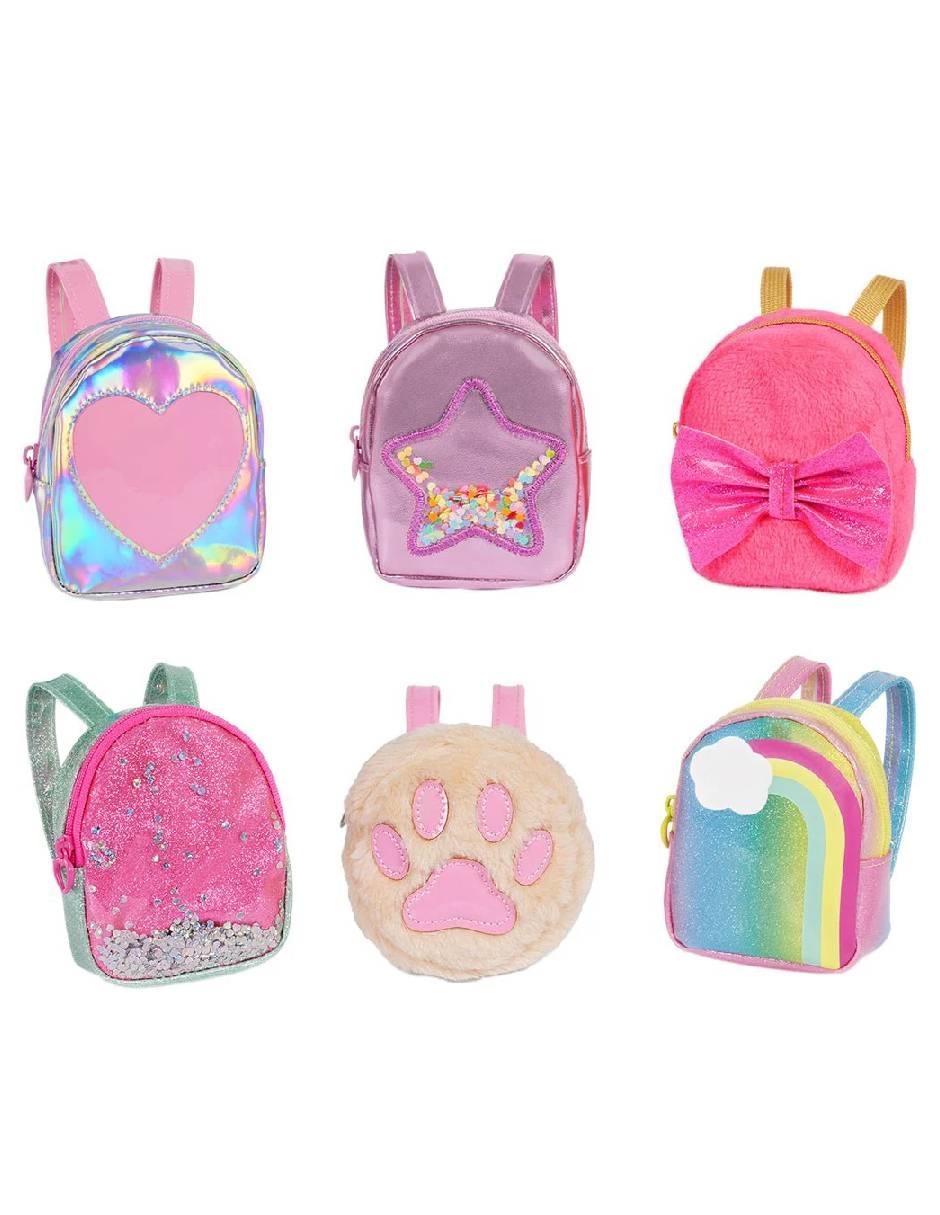 Surprise Backpacks