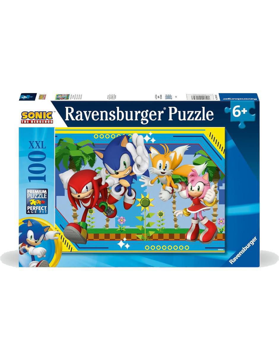 Rompecabezas Videojuegos 100 piezas 1