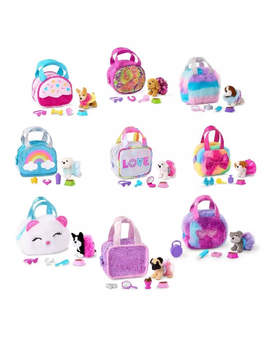 Surprise Backpack 2