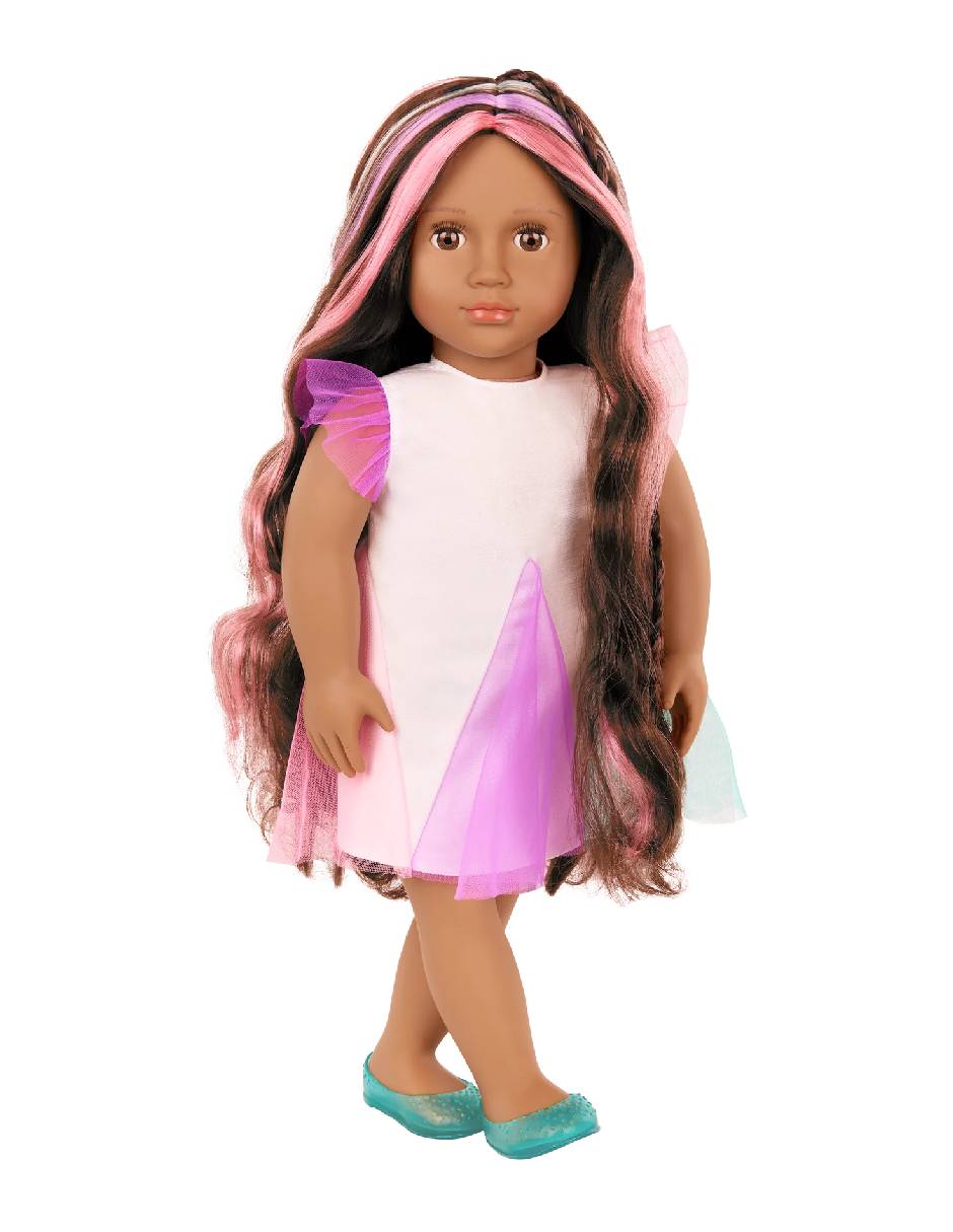 Muñeca clasica From Hair to There 2