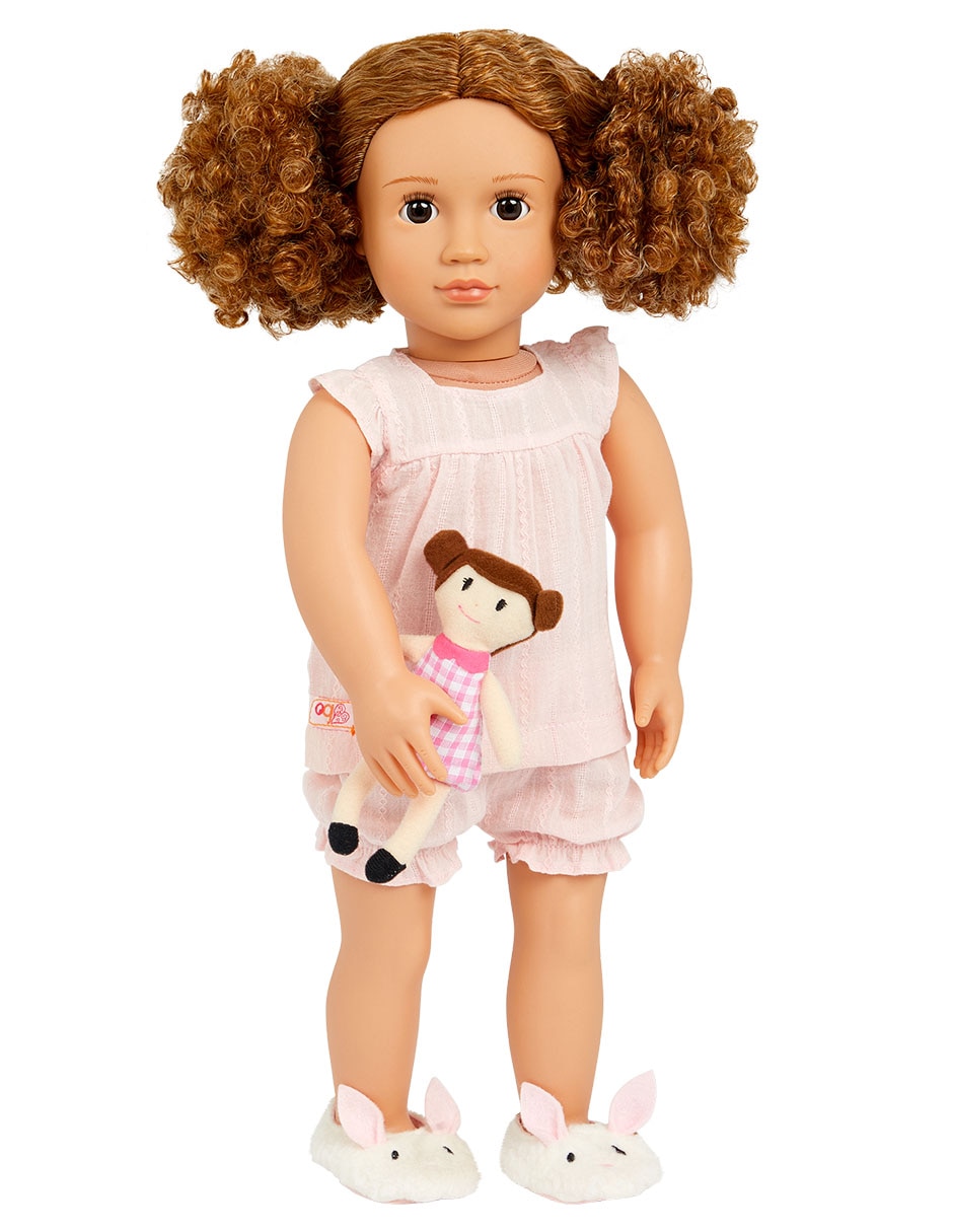 Ropa y accesorio de muñeca Pajamarama 2