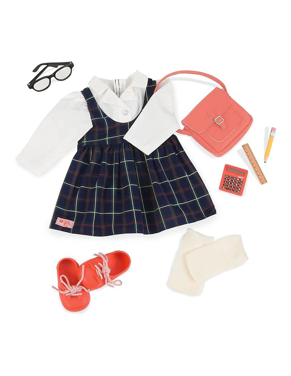 Ropa y accesorio de muñeca Perfect Score