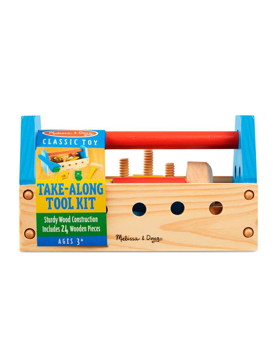 Kit de herramientas Classic toy juego didáctico para niño Kit de herramientas Classic toy juego didáctico para niño