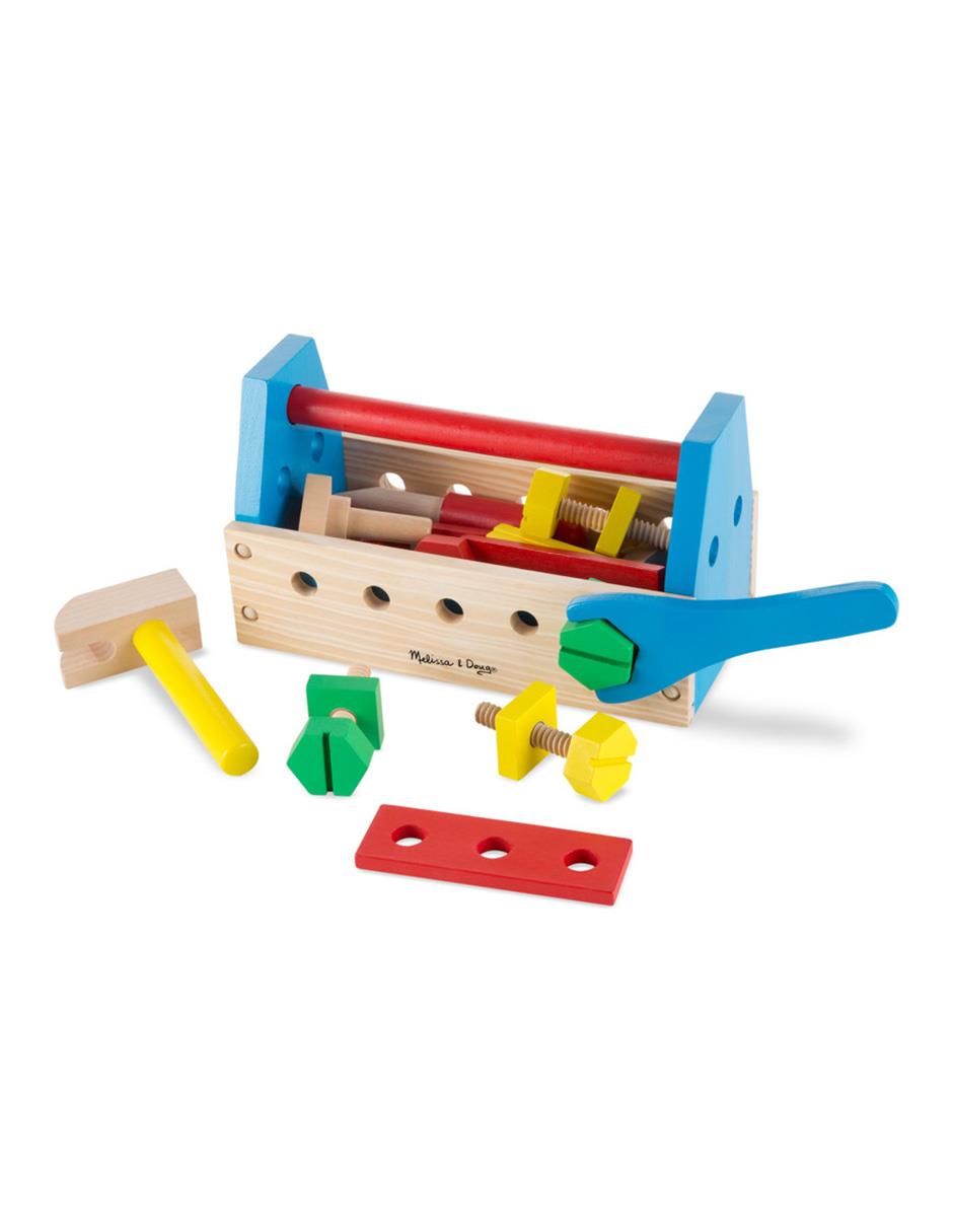 Kit de herramientas Classic toy juego didáctico para niño 2