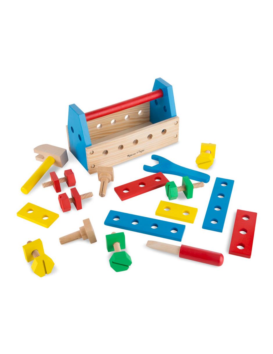 Kit de herramientas Classic toy juego didáctico para niño 3
