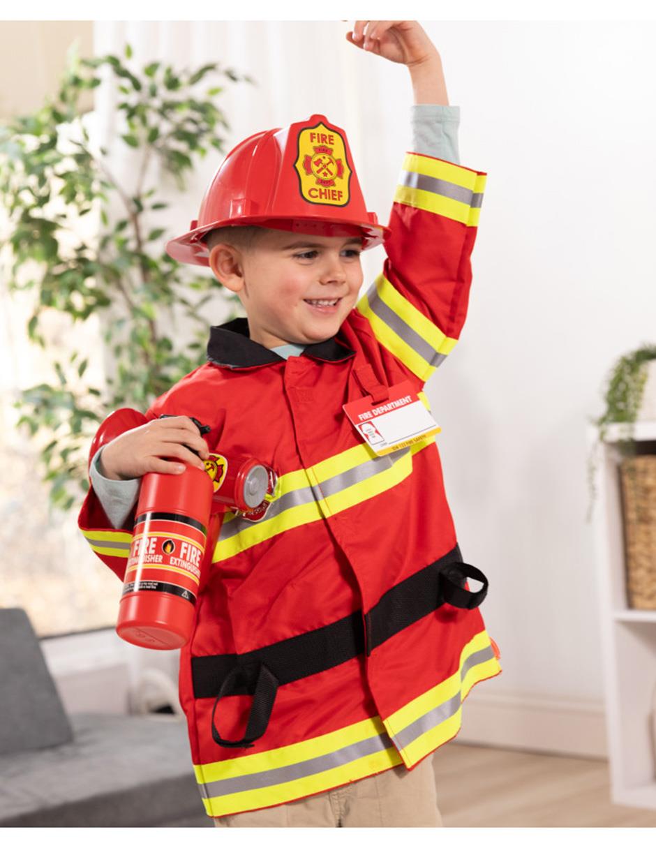 Fure Chief juego de rol para niños 4
