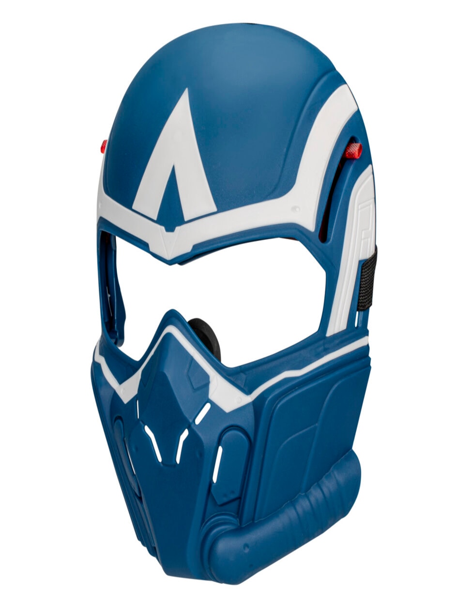 Máscara Captain America: San Wilson 7