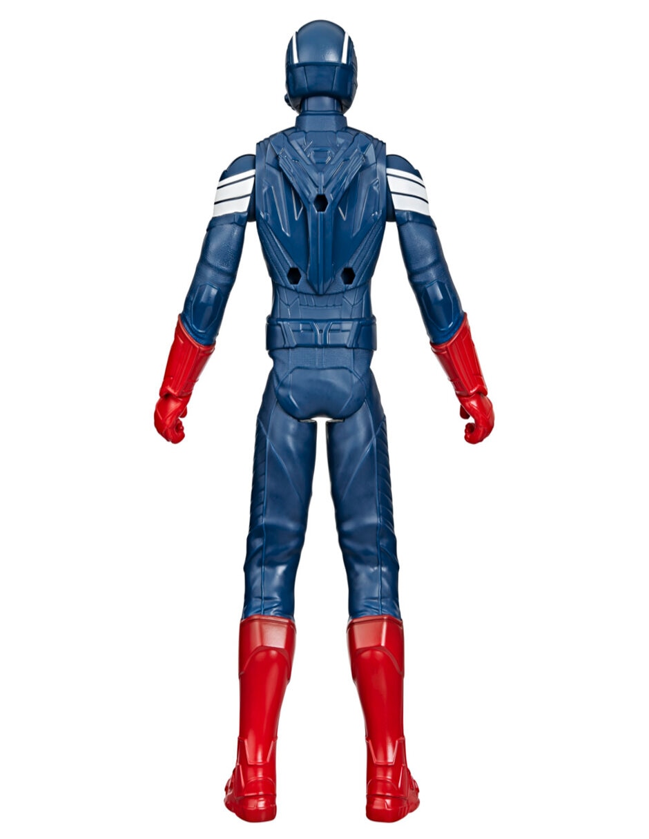 Figura de acción articulada Capitán América 6