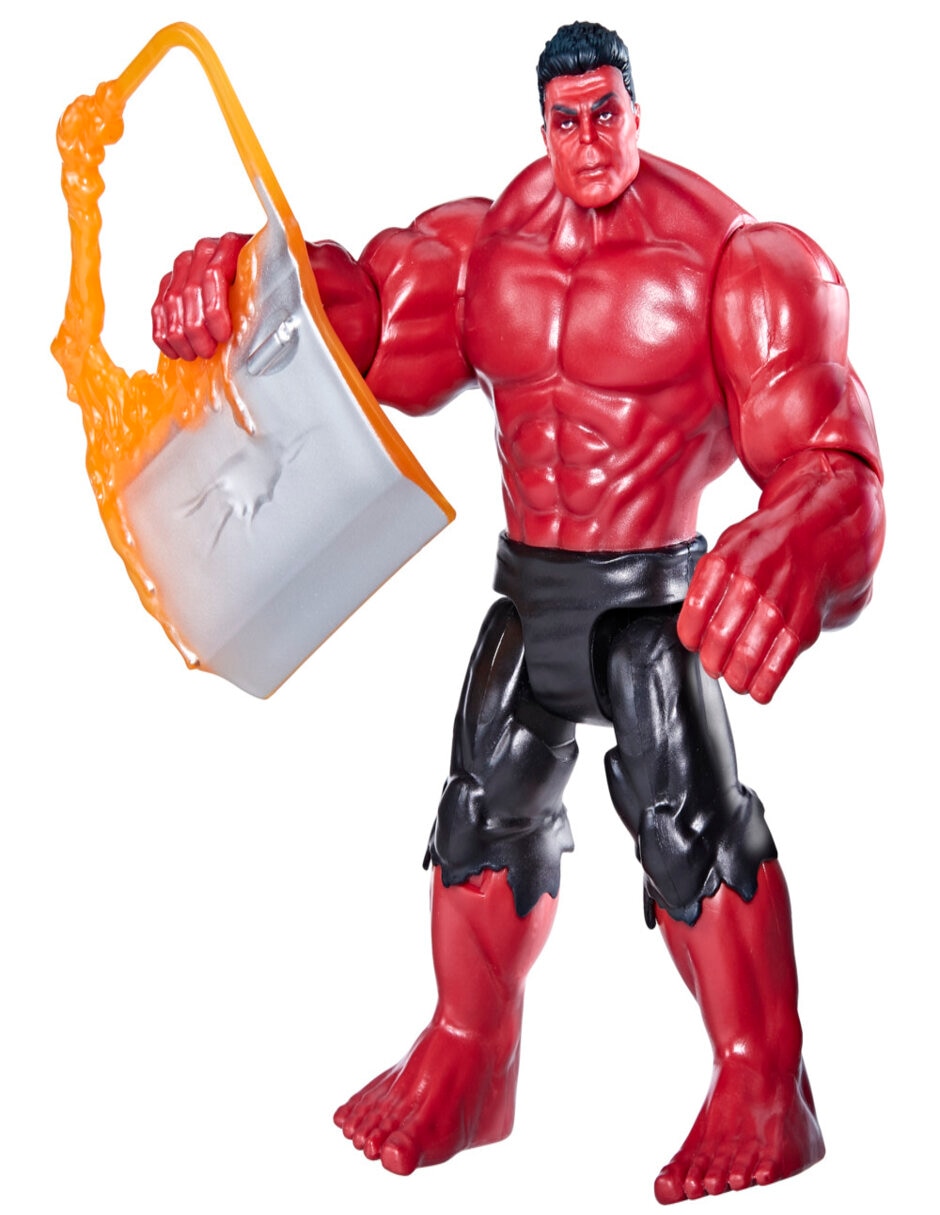 Figura de acción articulada Hulk collectors