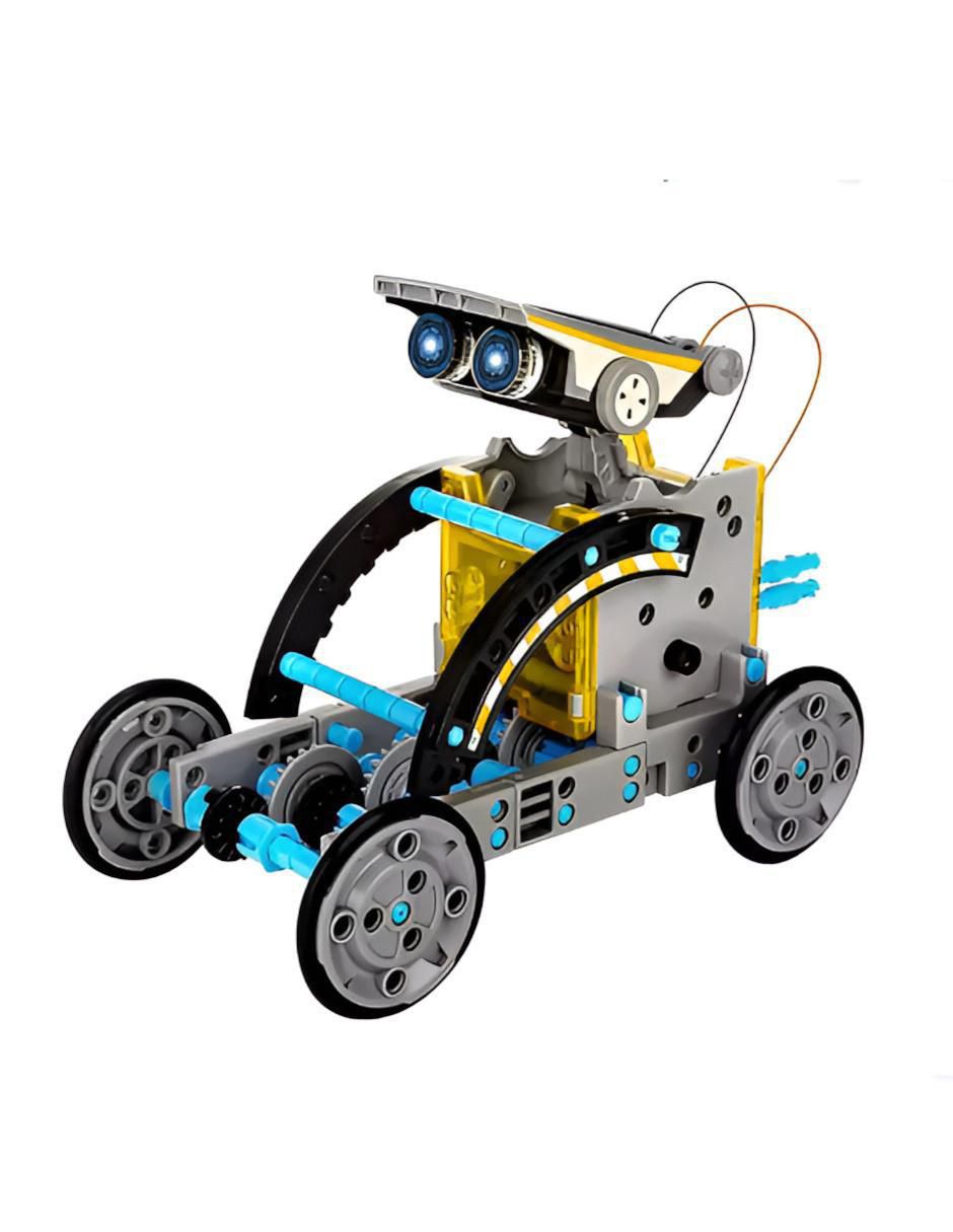 Robot juguete
