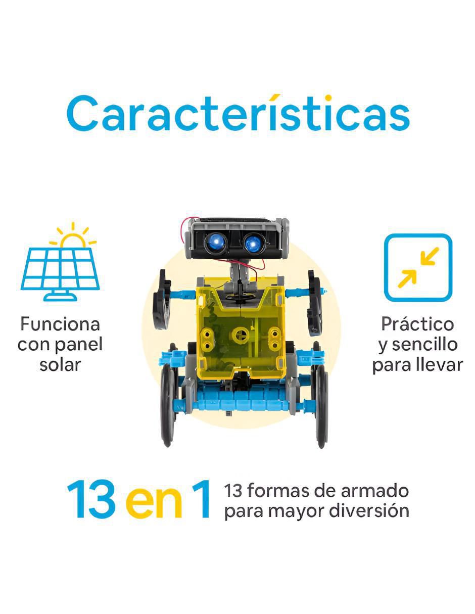 Robot juguete 2