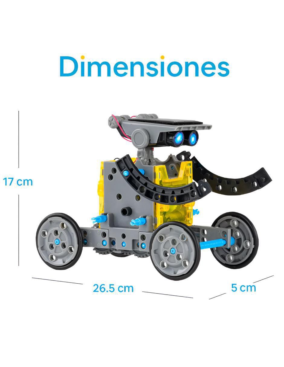 Robot juguete 5