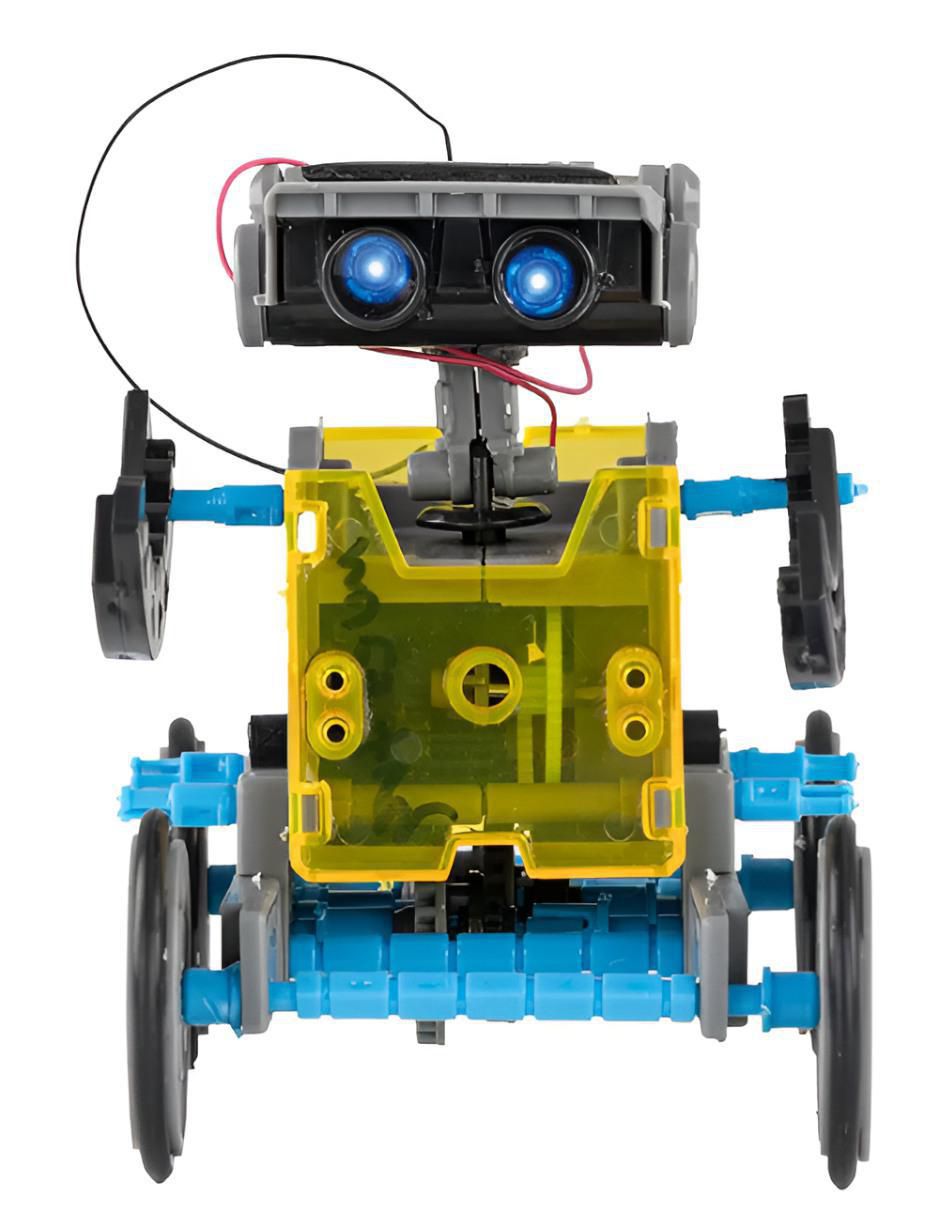 Robot juguete 4