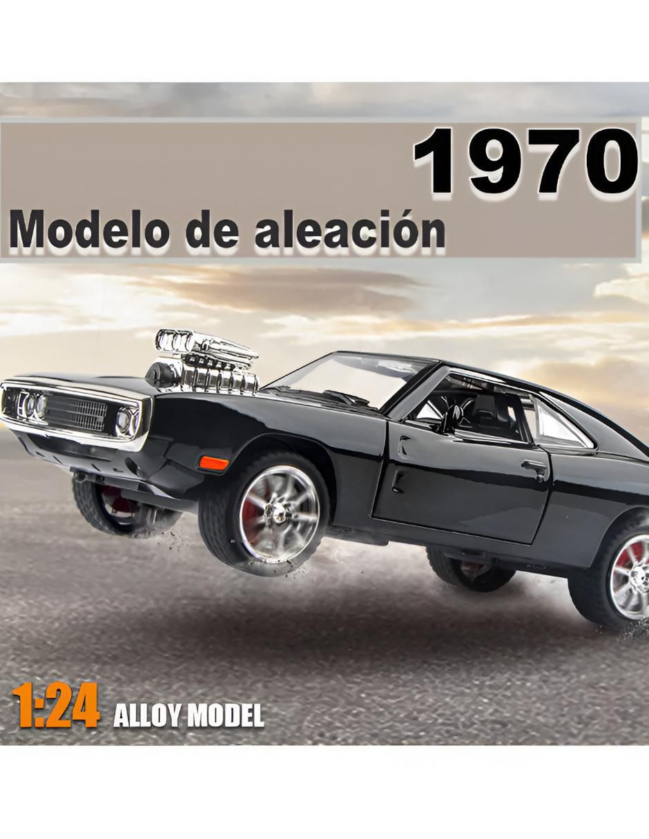 Vehículo a escala 2