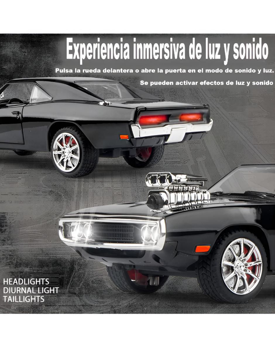 Vehículo a escala 3
