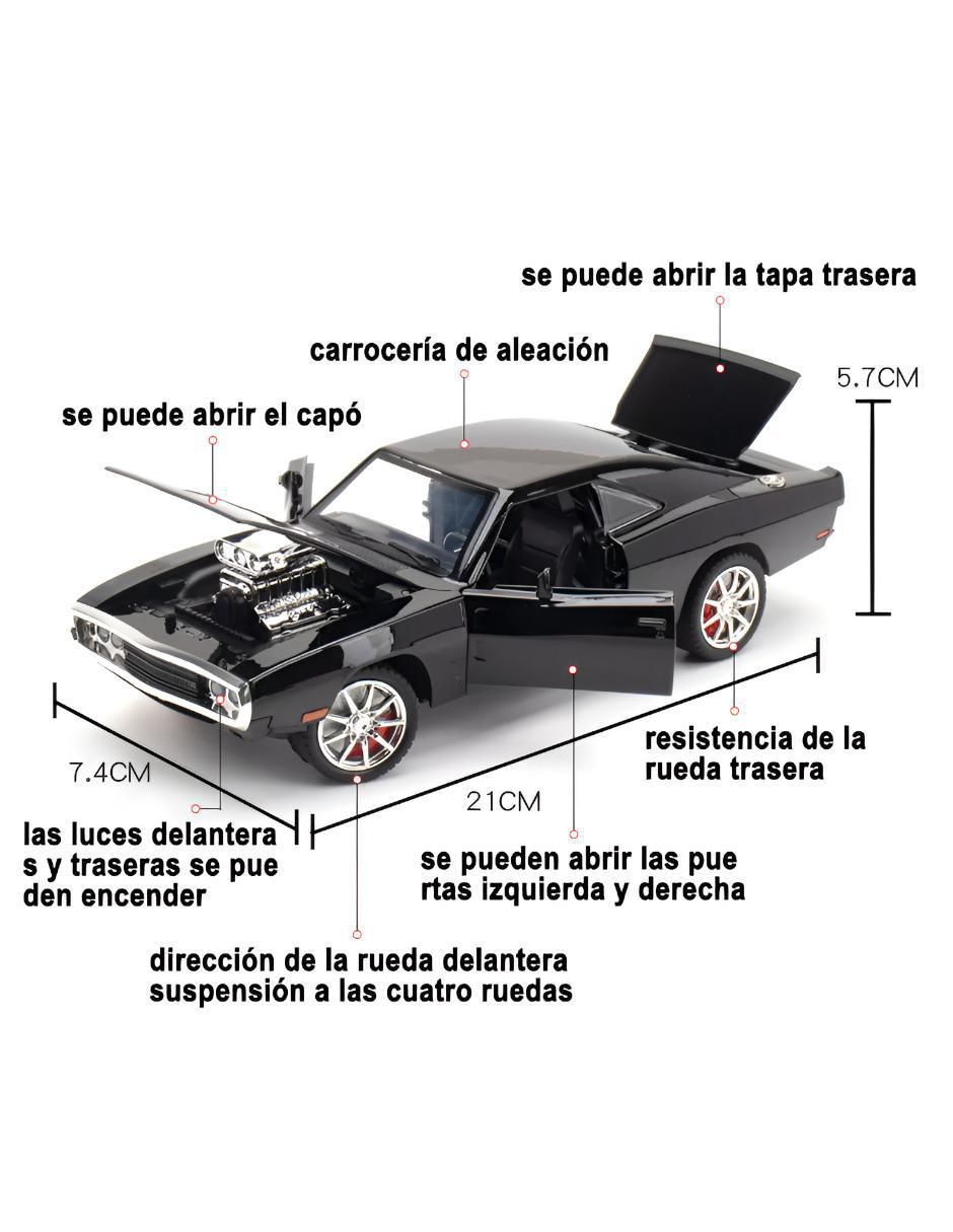 Vehículo a escala 4