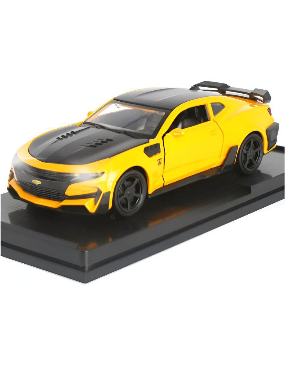 Vehículo a escala Wünd Liverpool - Main Image