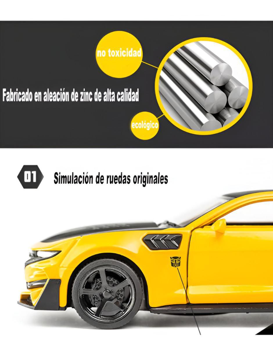 Vehículo a escala 2