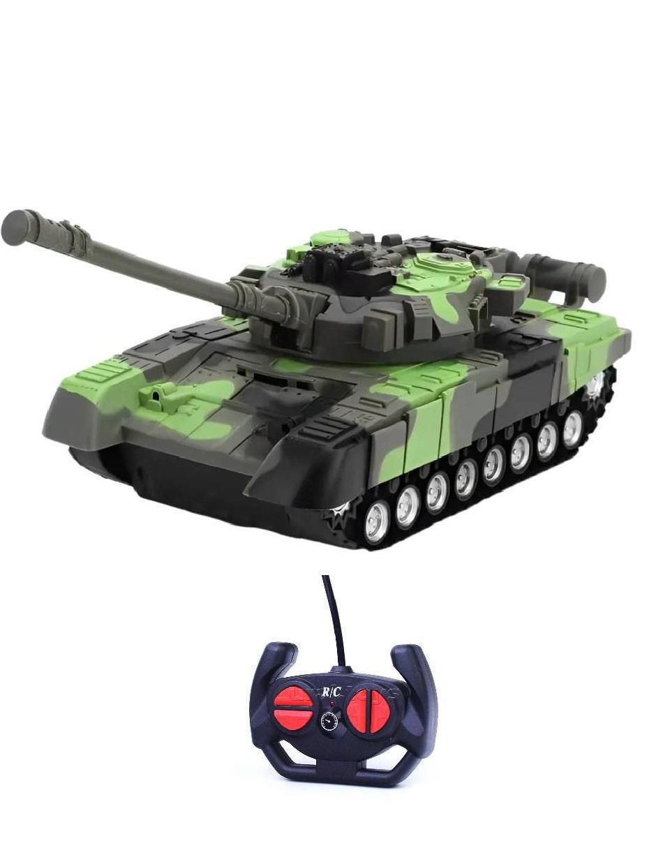 Vehículo de control remoto jt3983v