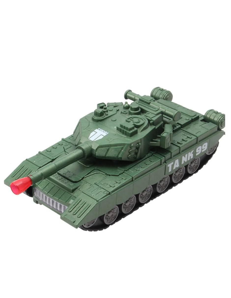 Vehículo transformable 2