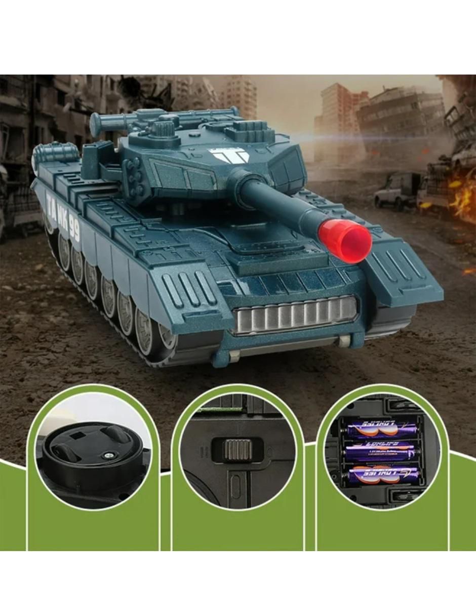 Vehículo transformable 3