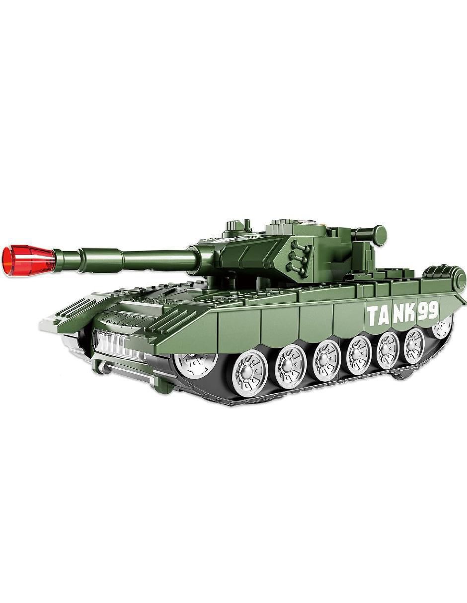 Vehículo transformable 6