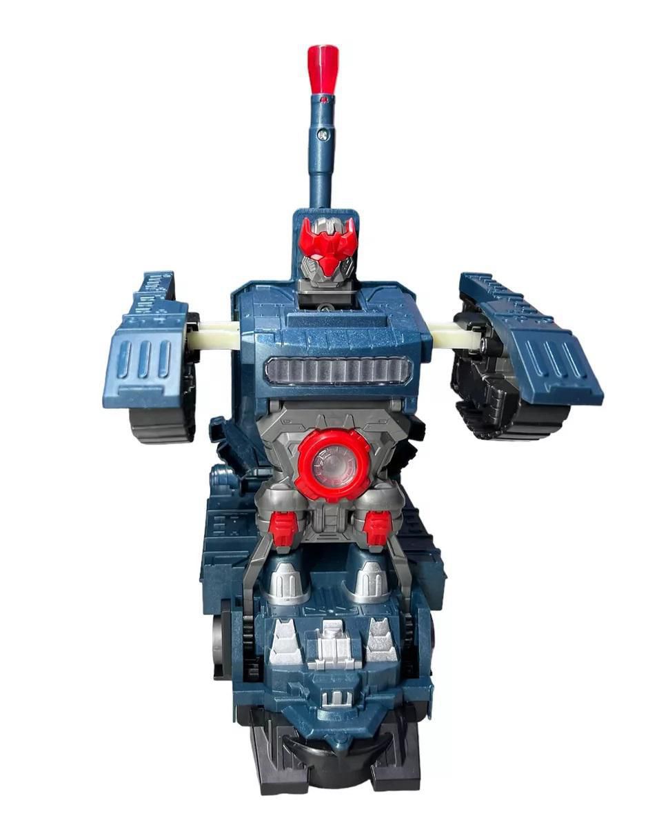 Vehículo transformable