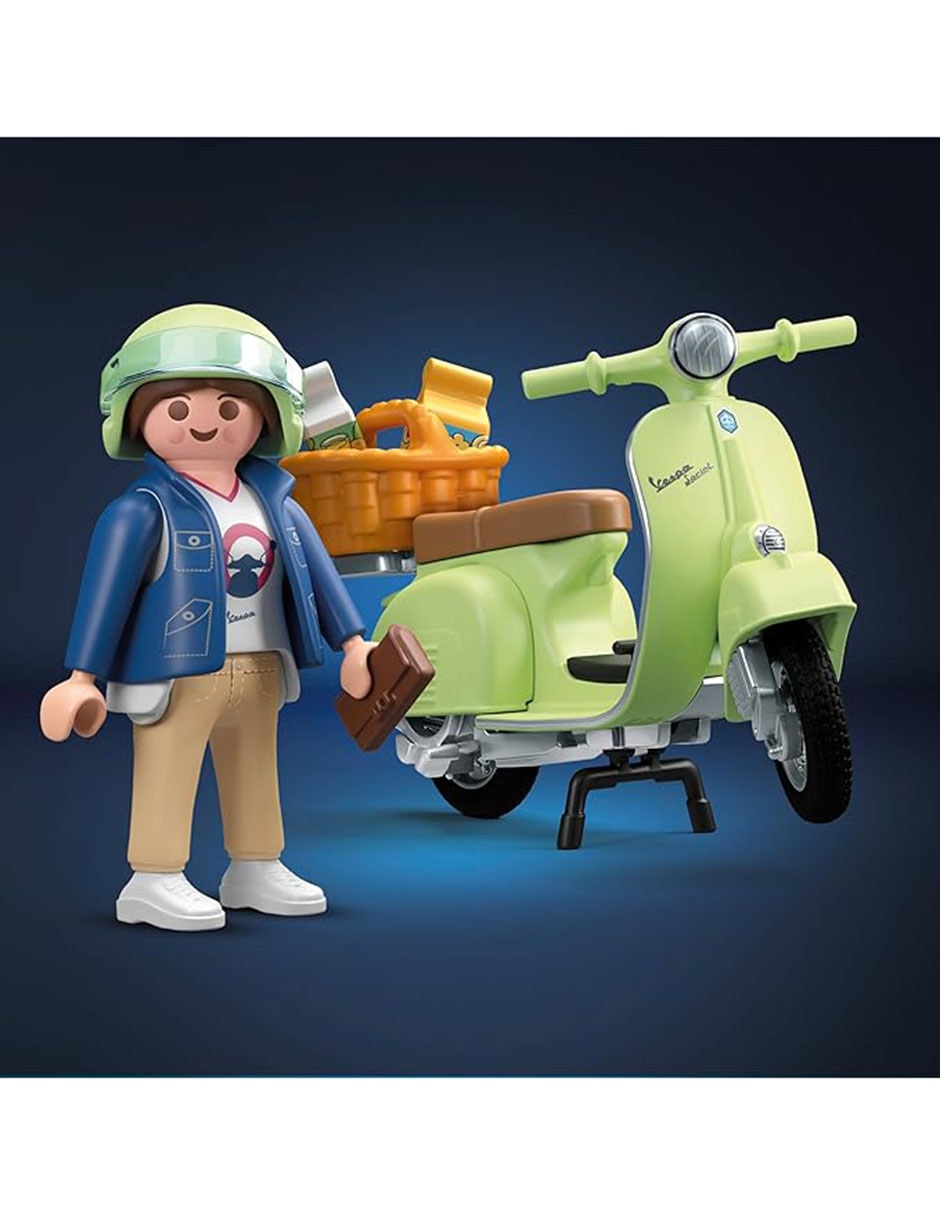 Vespa 3