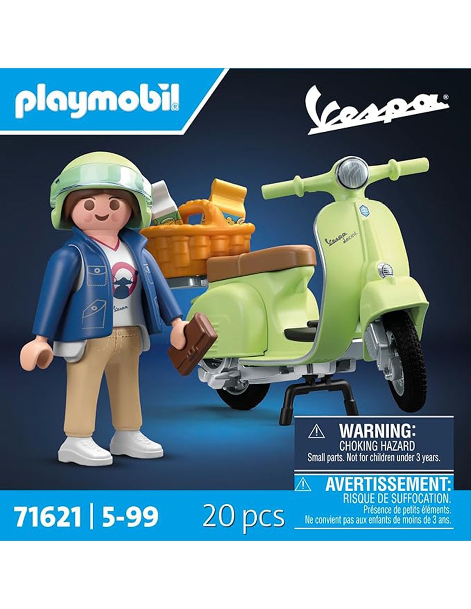 Vespa 4