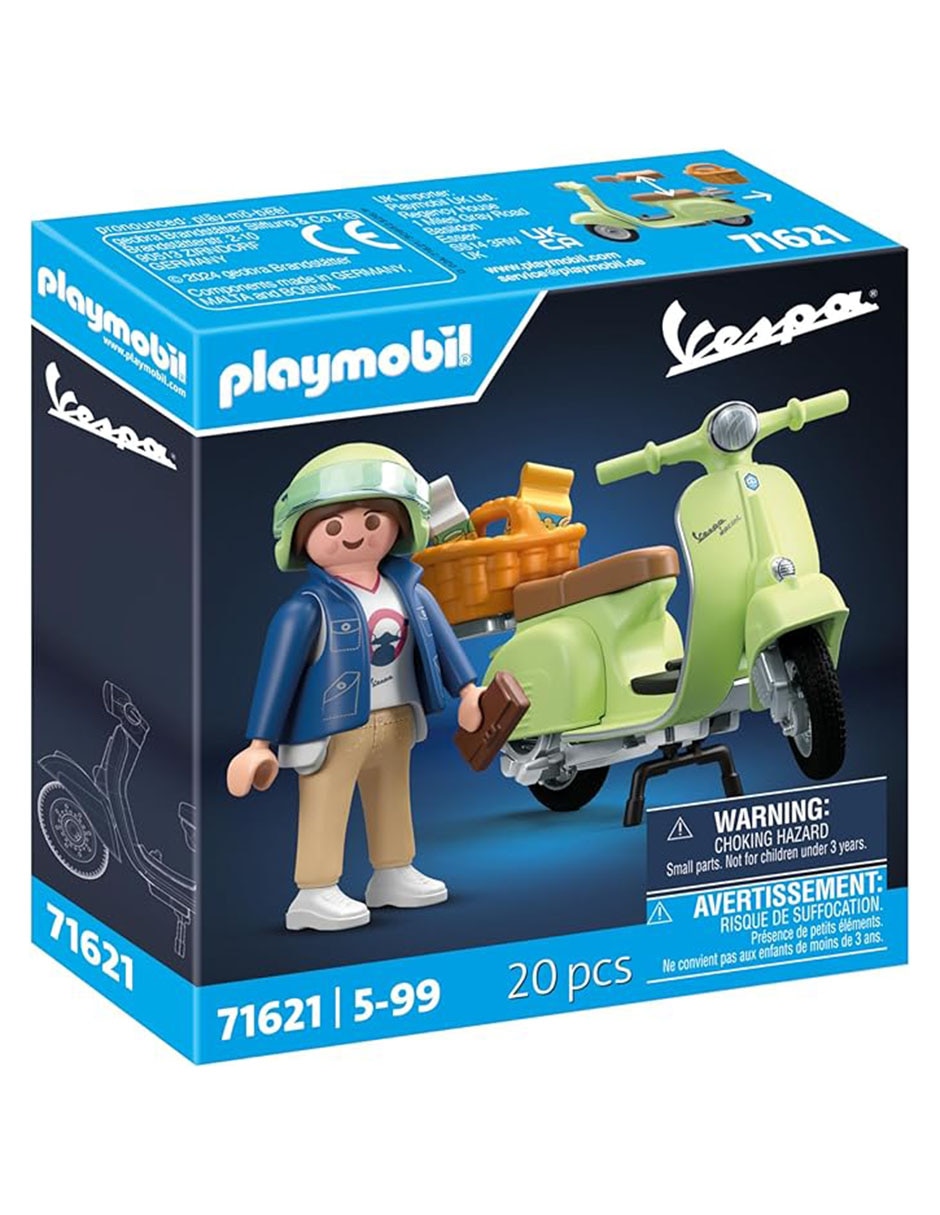 Vespa 5