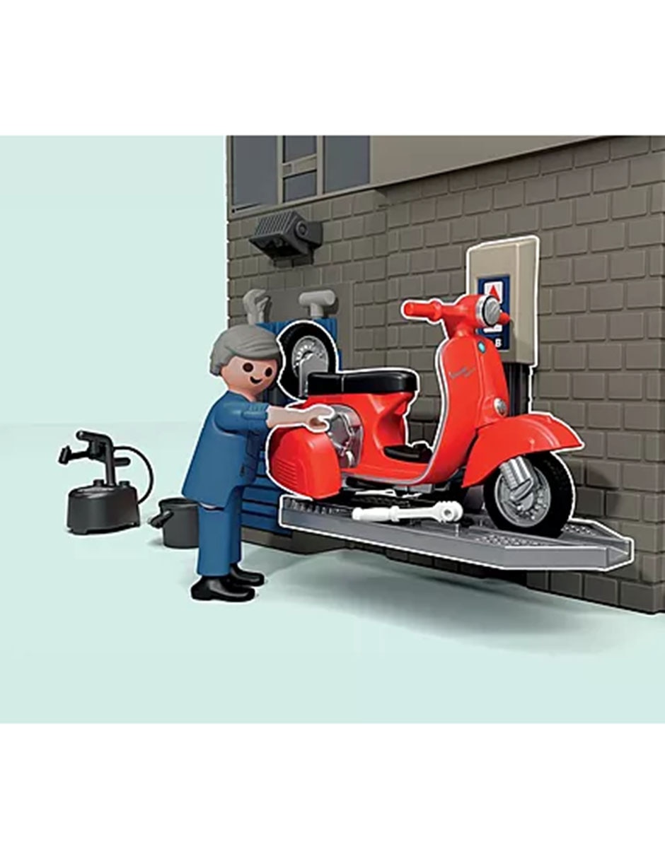 Workshop Vespa Vespa 3
