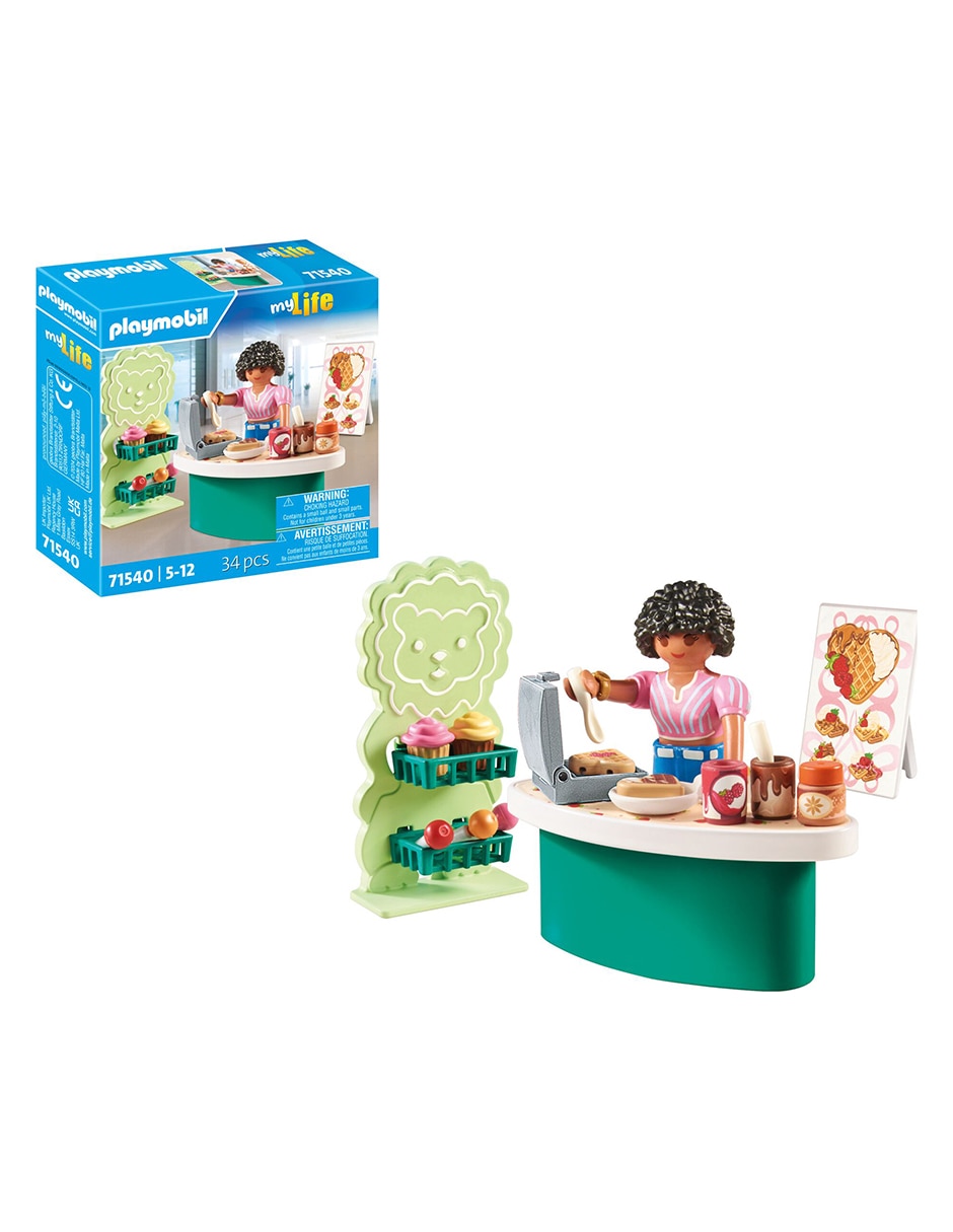 De compras 71540 My Life 4
