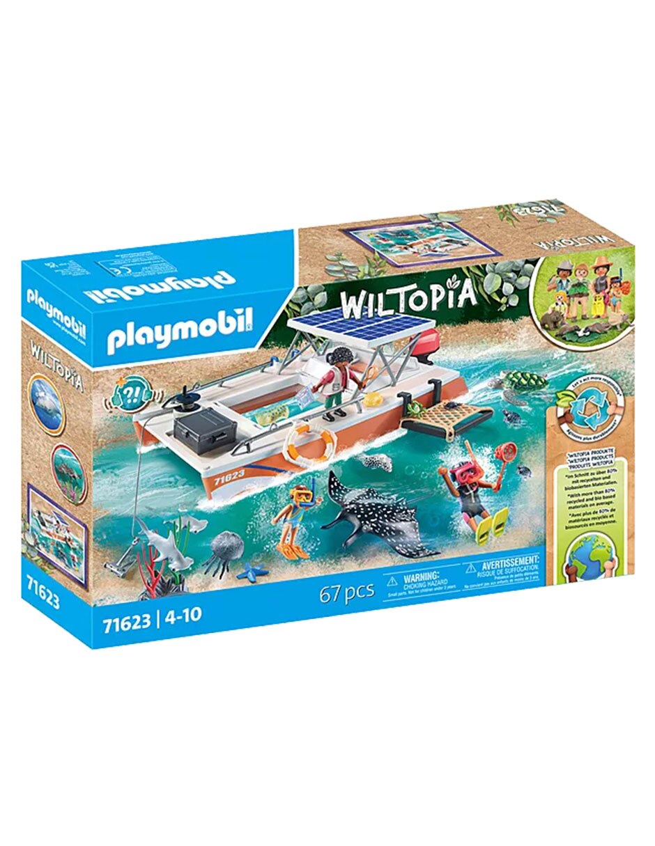 Coral Reef Examination 71623 Wiltopia 6
