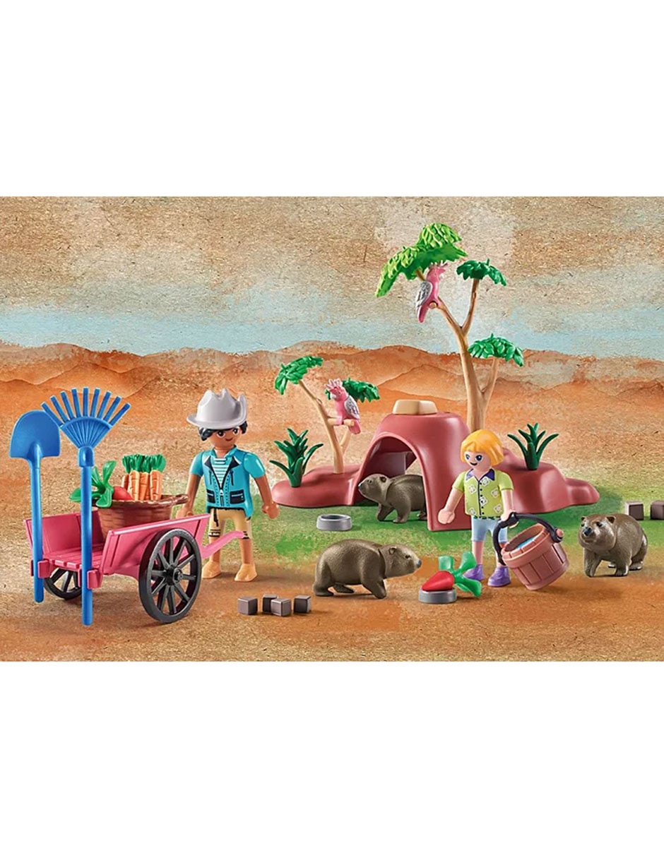 Wombat Shelter 71625 Wiltopia 3