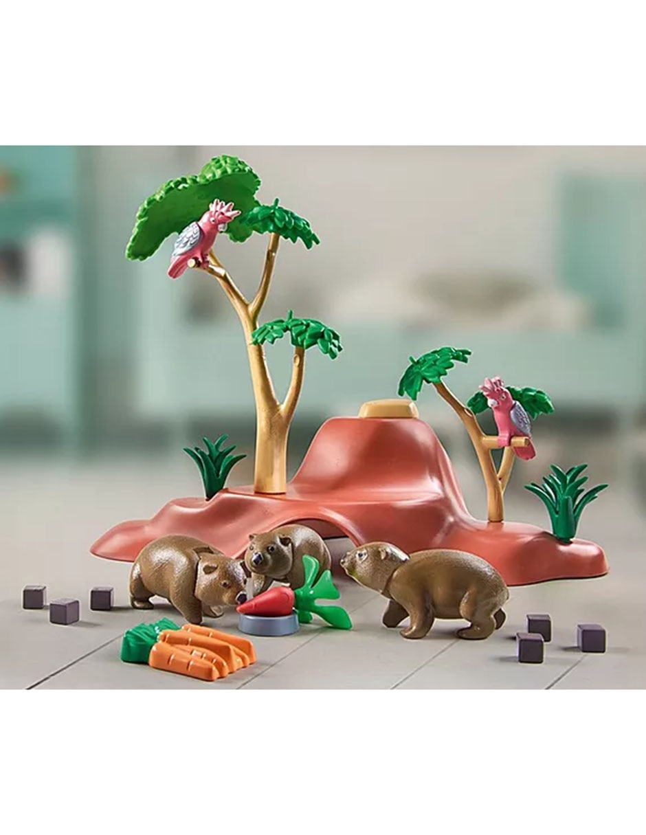 Wombat Shelter 71625 Wiltopia 4