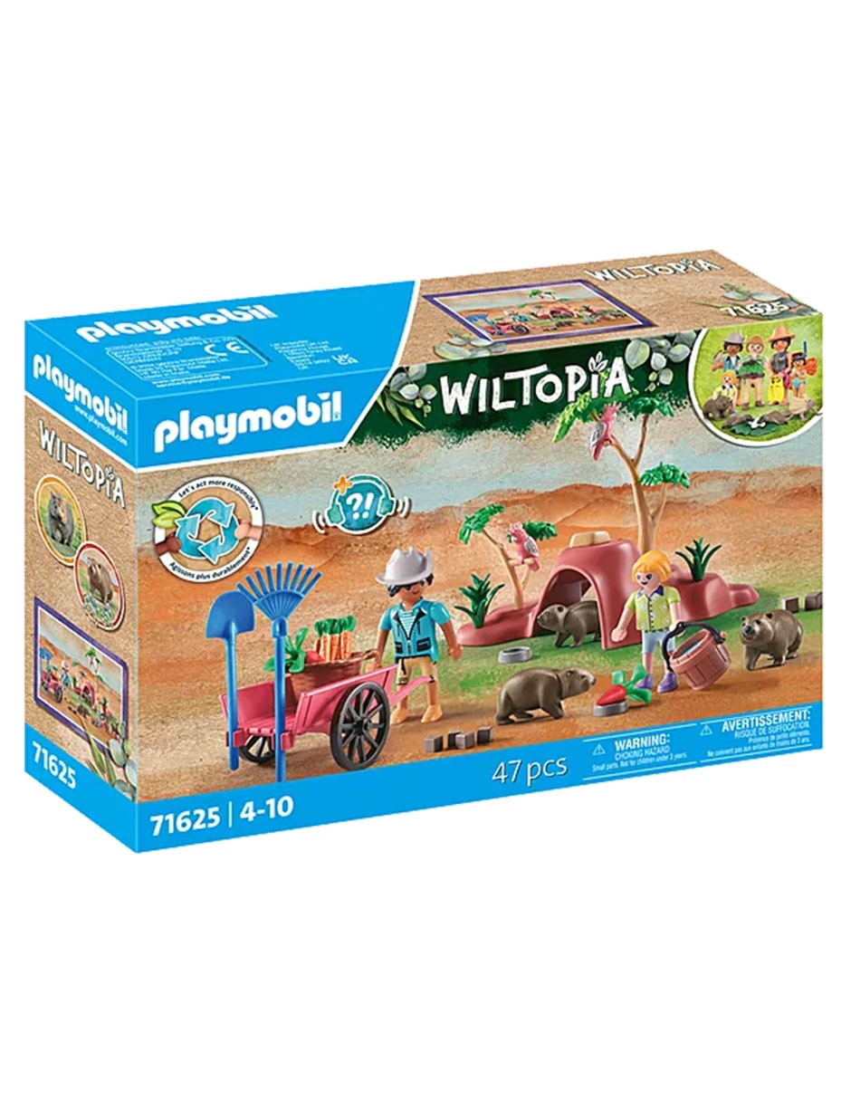 Wombat Shelter 71625 Wiltopia 5