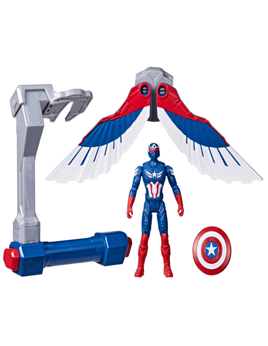 Figura de acción articulada Captain America Brave New World