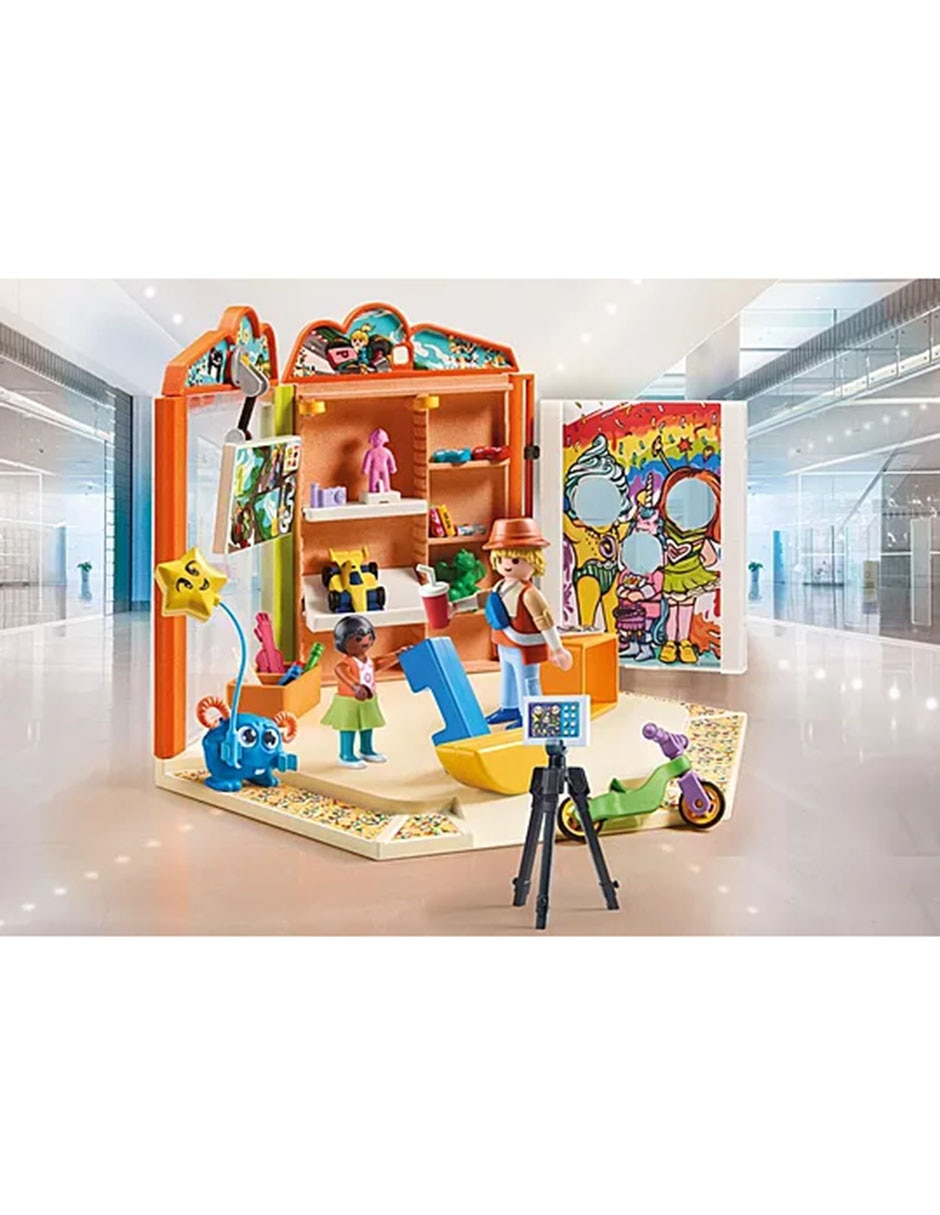 Salón de belleza 71536 4