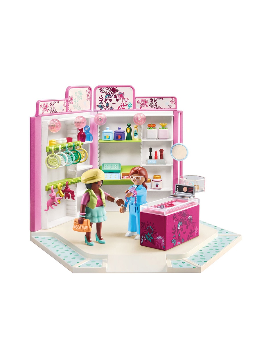 Playmobil Casita De MuÃ±ecas Liverpool Playmobil City Casa Maletin