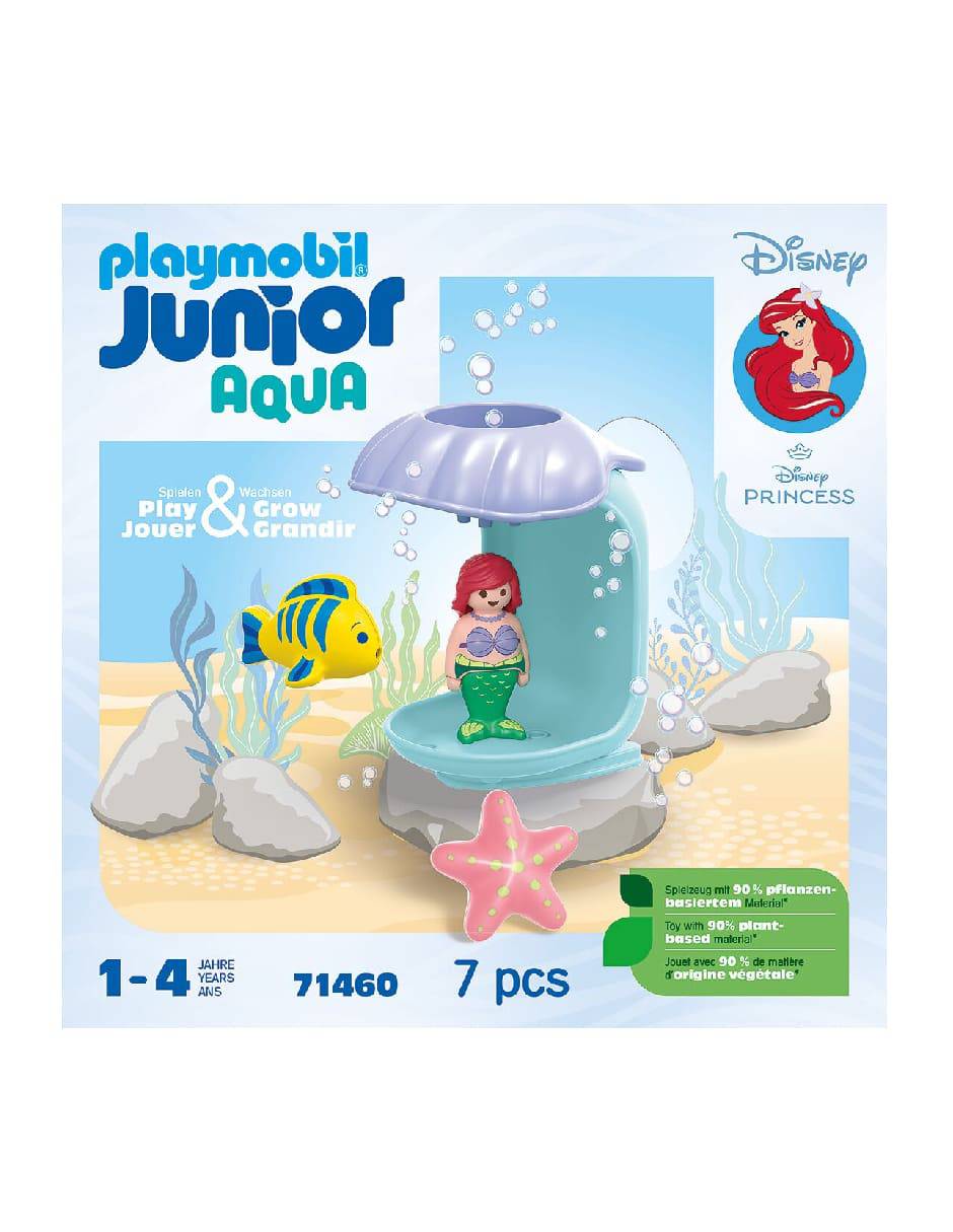 Disney Junior Aqua 71460 3