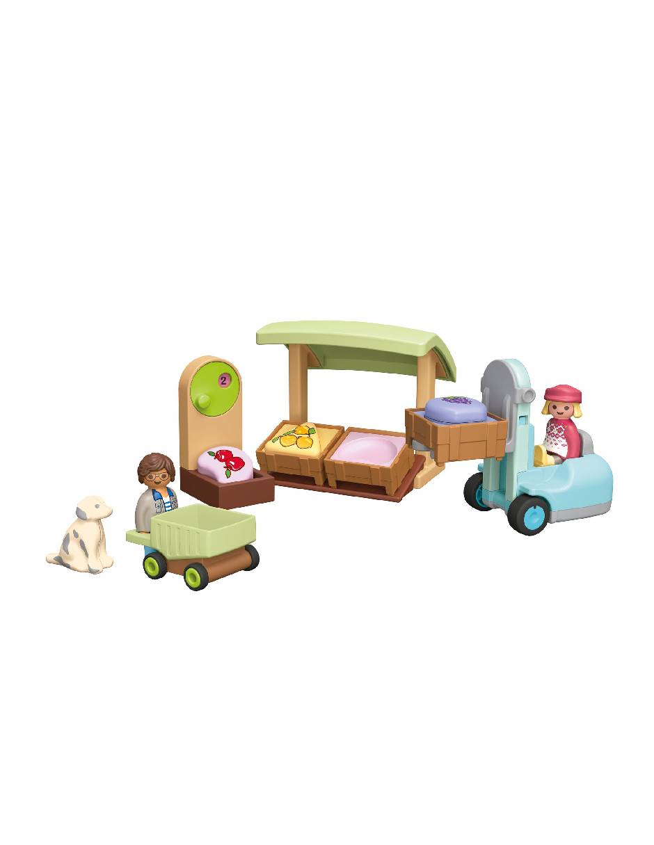 Junior Market 2