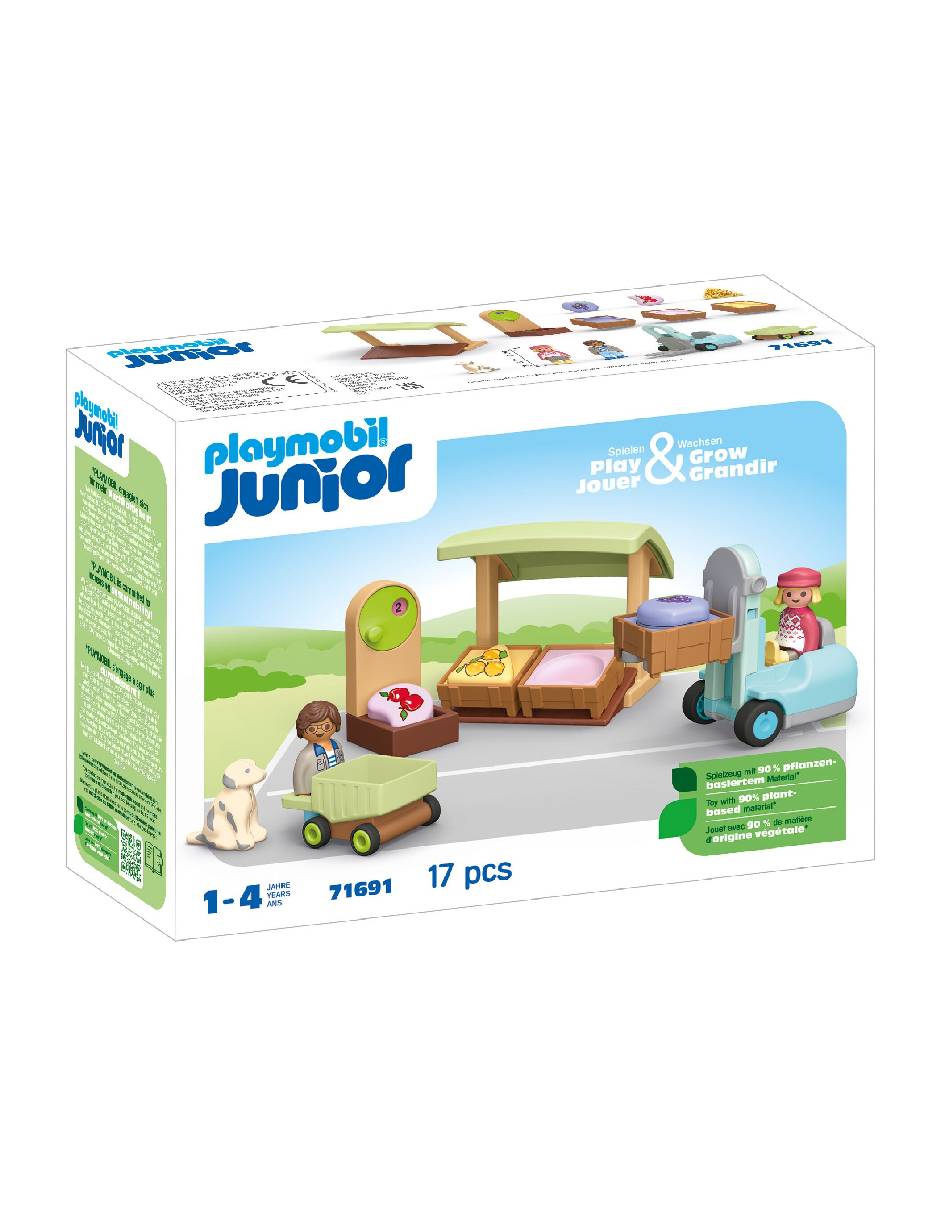 Junior Market 3