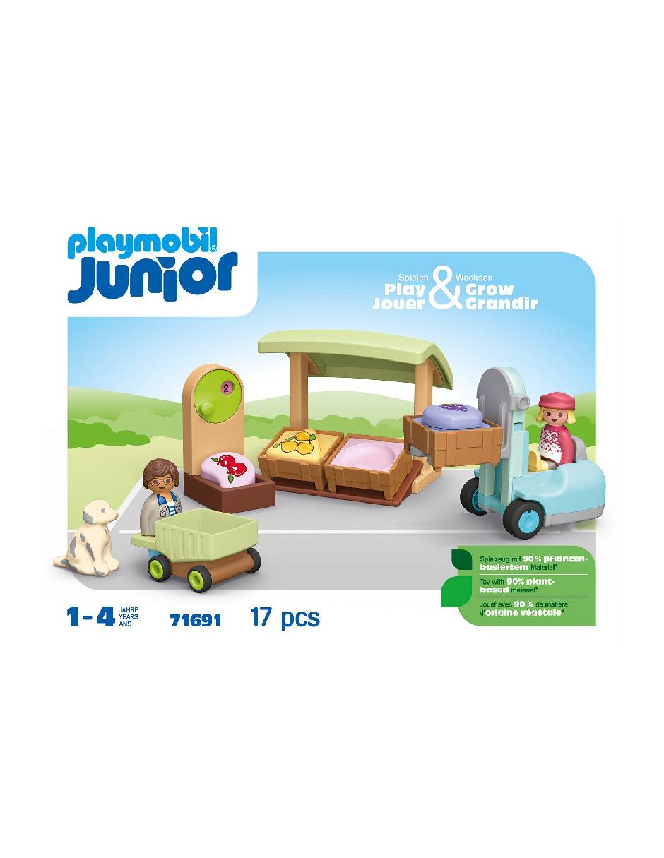 Junior Market 4