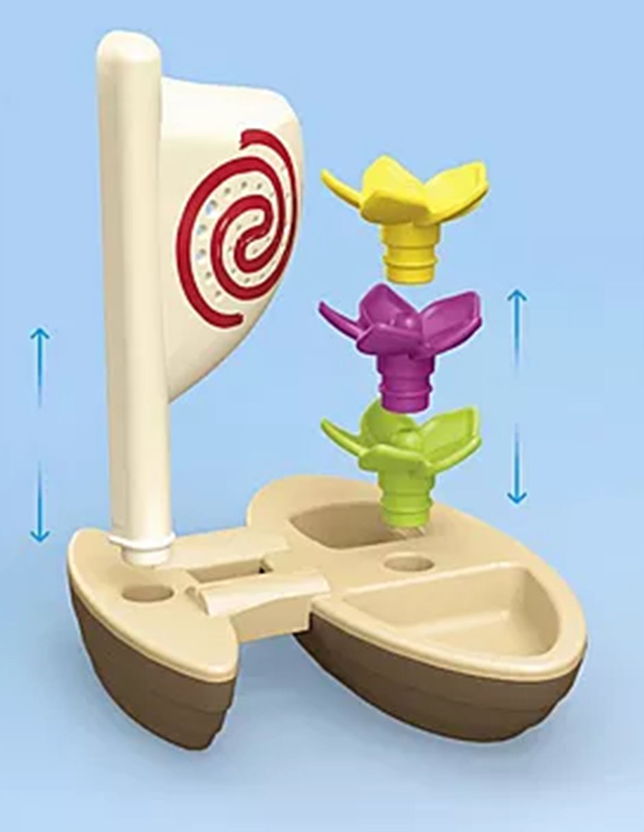 Junior & Disney: caja de música de Bella 7