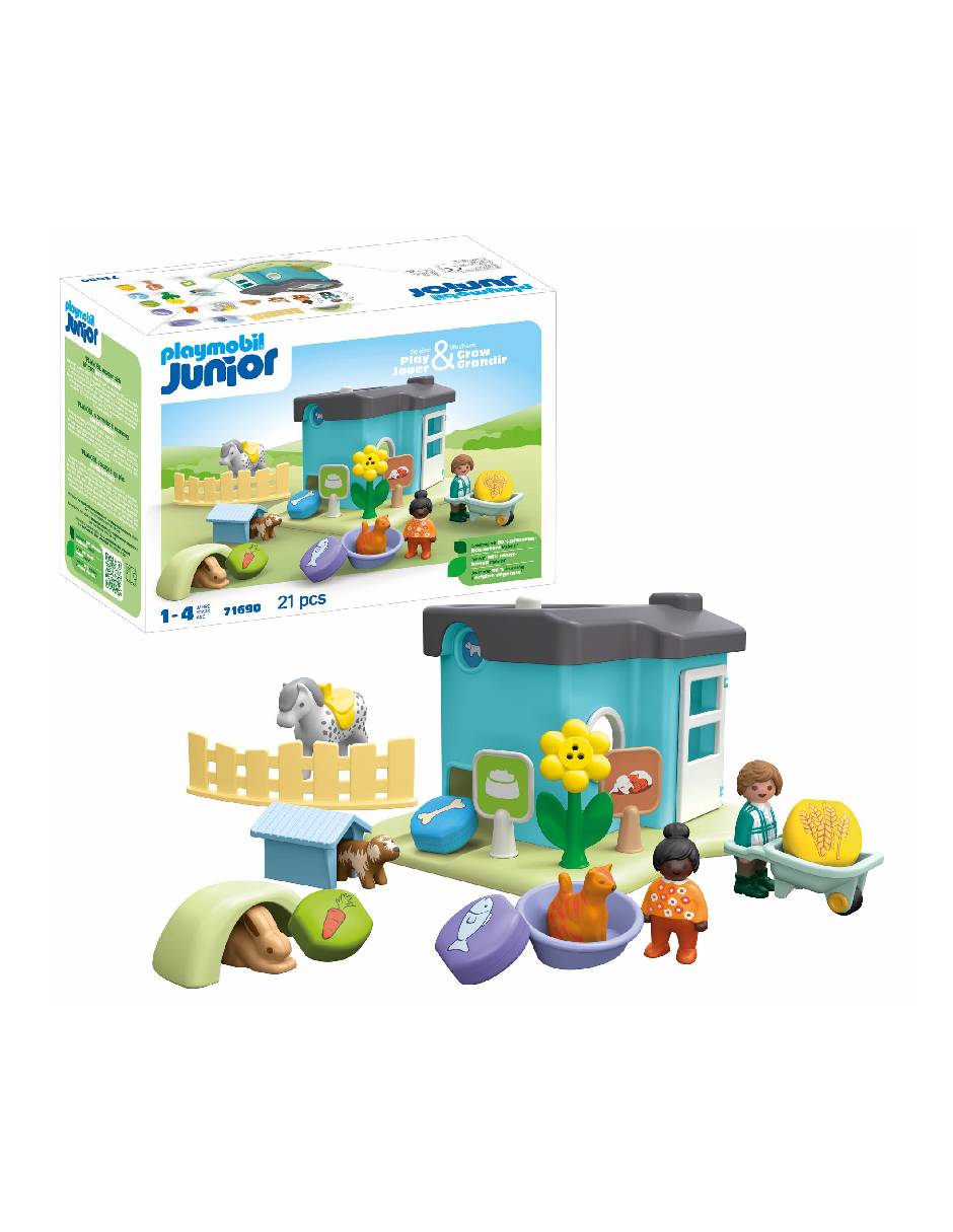 Junior Animals