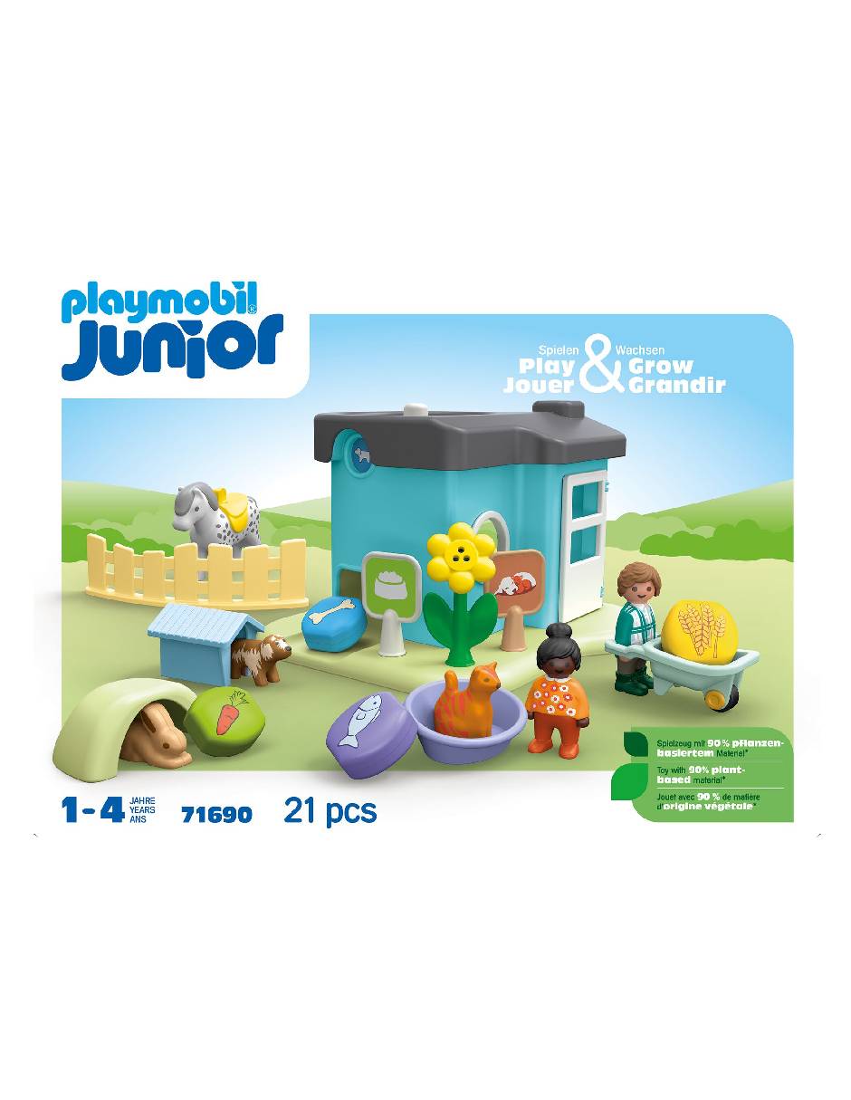 Junior Animals 4