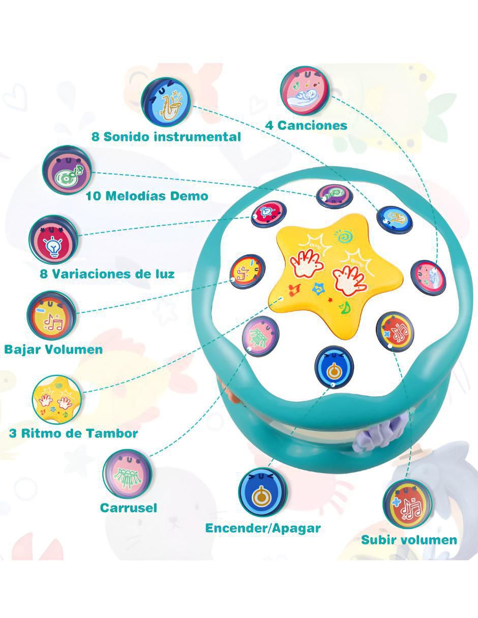 Juego Didáctico infantil unisex 4